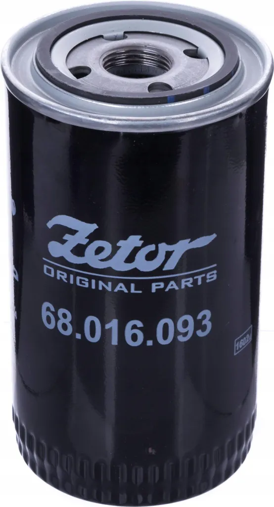 Filtre à huile moteur pour Zetor Forterra et Major - Pièce 68016093