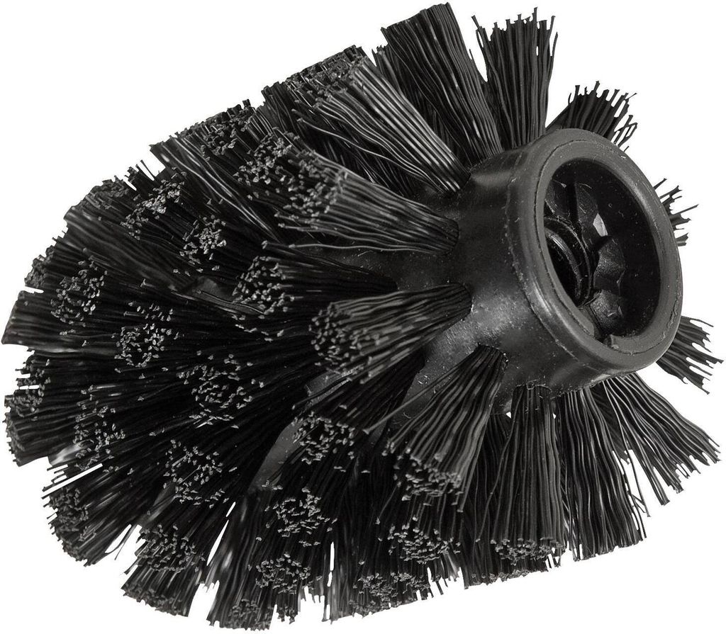 keine Marke 158181512 Bürstenkopf schwarz 8,5cm Zdjęcie produktu 