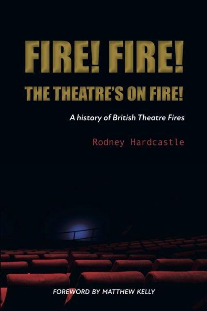 Fire Fire The Theatres On Fire – Lingua: Inglese