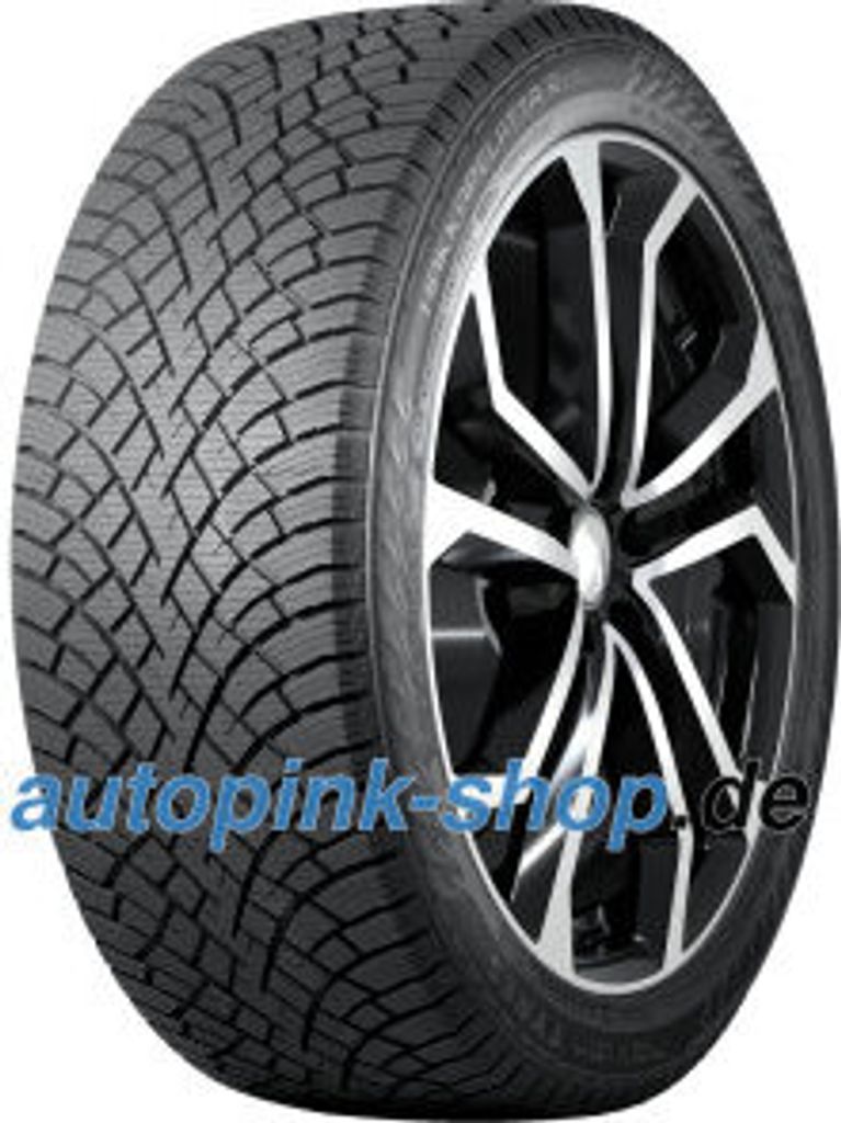 Nokian Winterreifen Hakkapeliitta R5 SUV ( 235/55 R20 105R XL Aramid Sidewalls Nordic Compound )