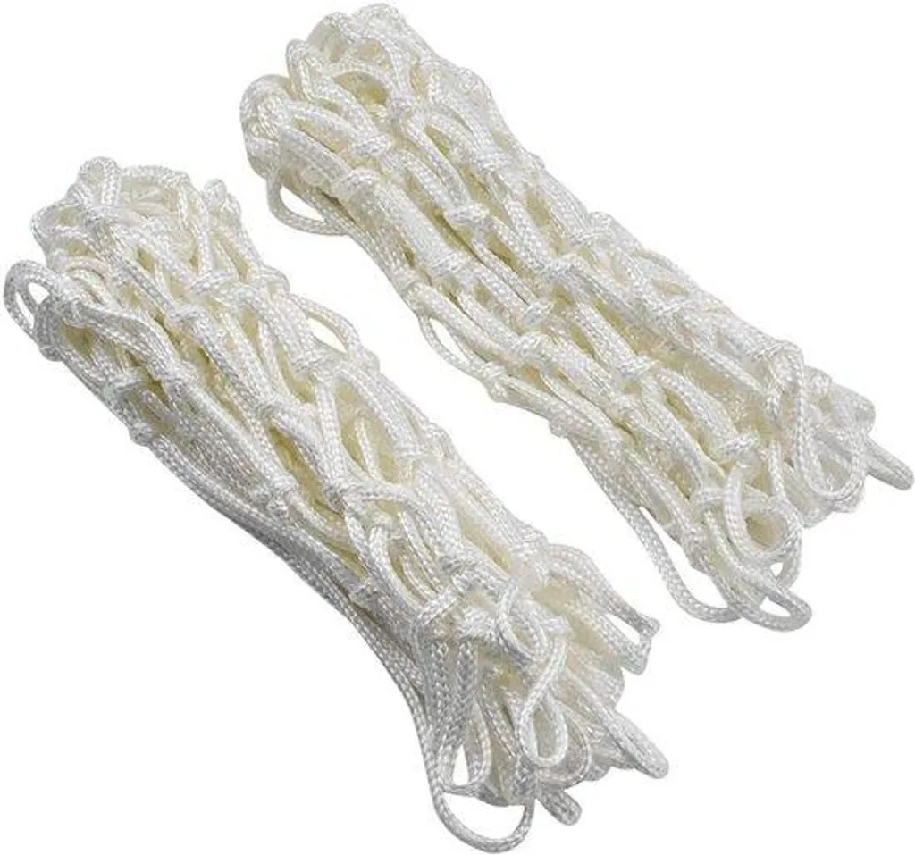 Filet de basket-ball en nylon 12 œillets ultra-résistant de rechange