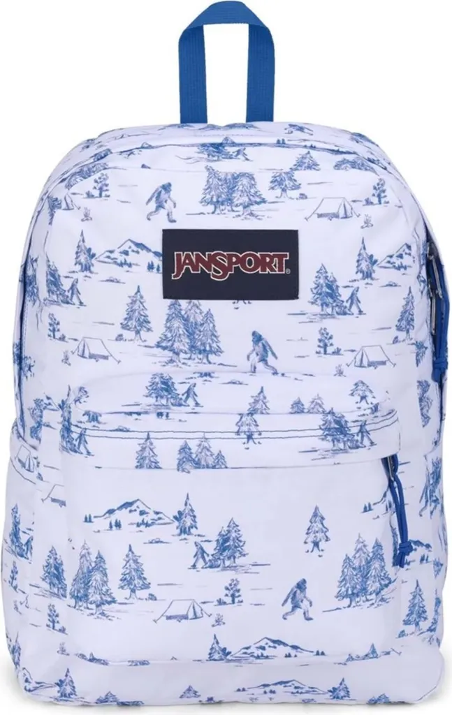 JanSport Superbreak Plus 26L EK0A5BAO5E4 - Zaino Scuola e Laptop