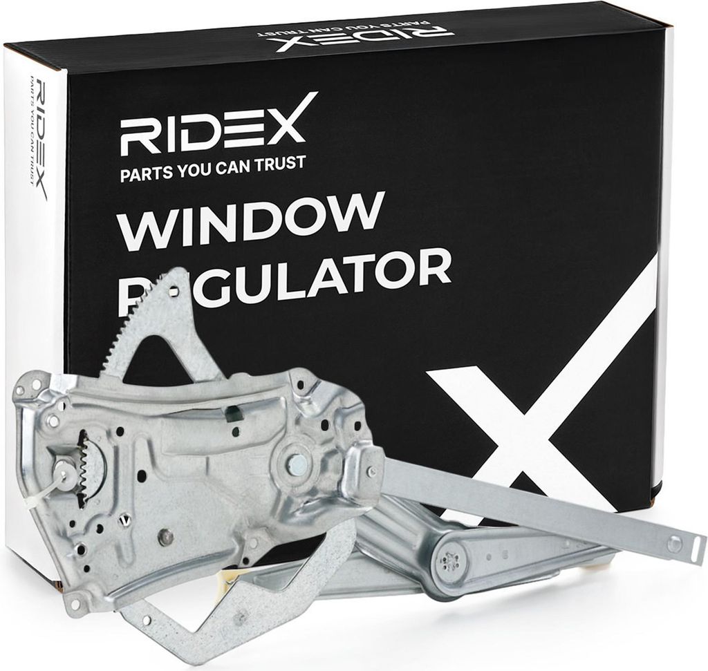 RIDEX 1561W0507 Elektrischer Fensterheber Vorne Rechts für BMW 3 Coupe (E36) 3 Cabrio (E36)
