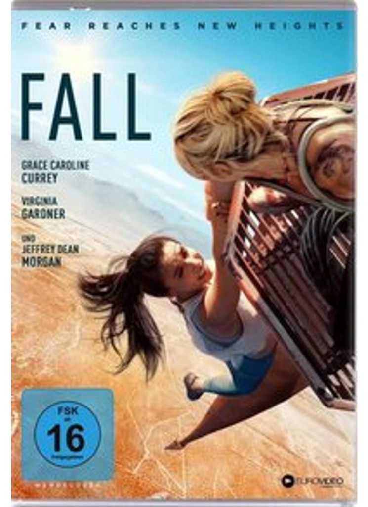 Fall - Fear reaches new heights Obrázok produktu 