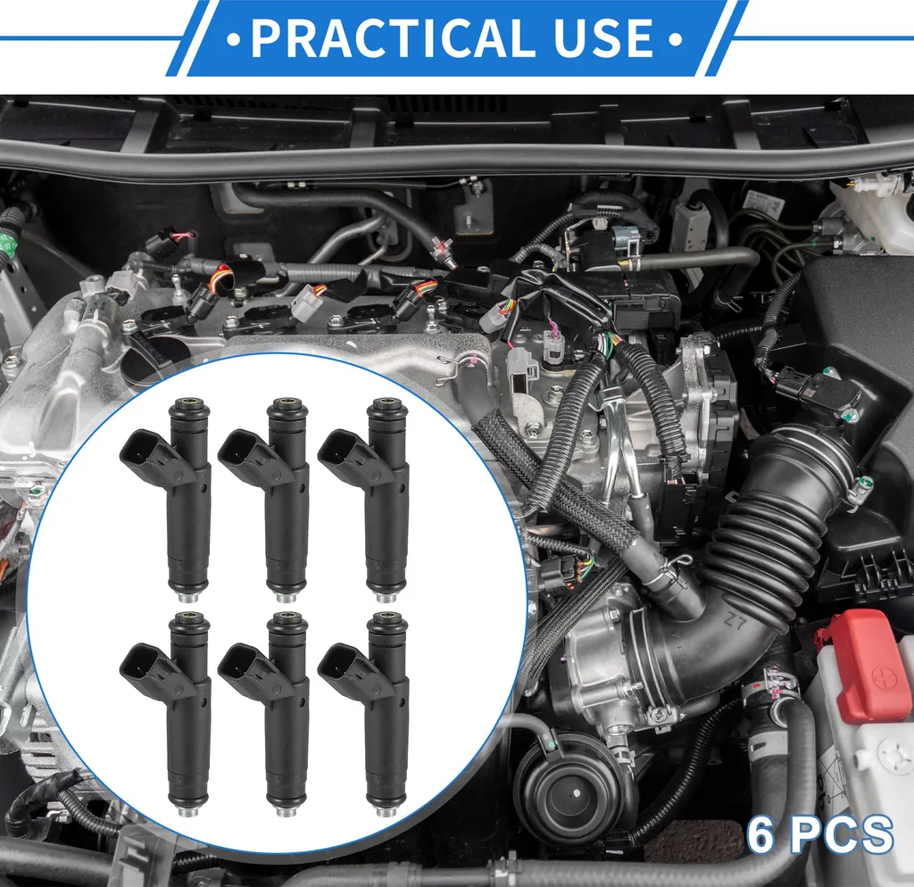 Buse d'injection de carburant pour Ford Taurus 3.0L 2001-2005