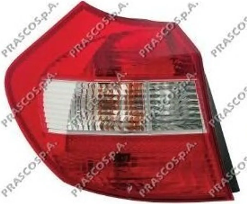 Fanale Posteriore SX PRASCO BM1204174 - Compatibile BMW OE 63216924501