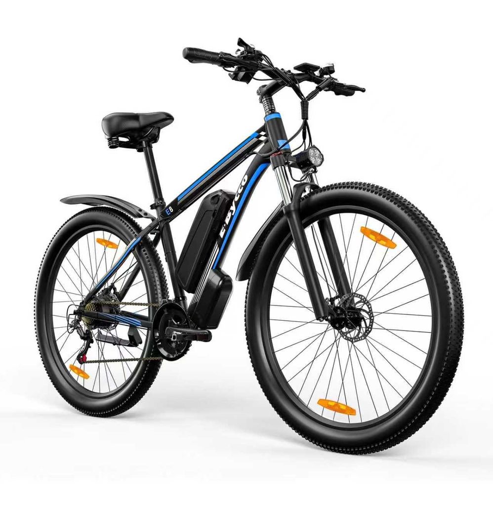 E-Bike Cityrad EB1 Faltbares E-Fahrrad 840WH Pedelec, 48V 17,5AH 100km Reichweite Heckmotor, 840Wh, Heckmotor,25KM/H, bis 100km, ebike Elektrofahrrad
