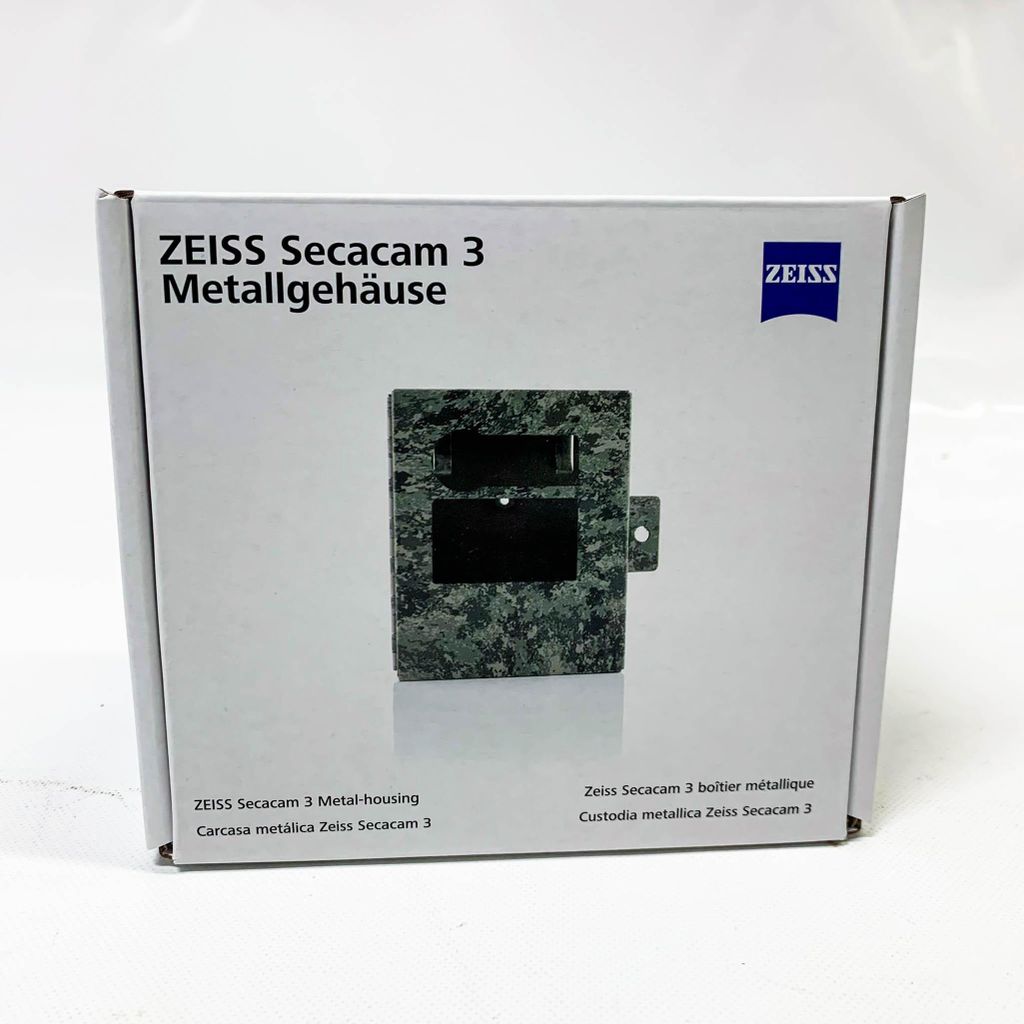 Custodia metallica Zeiss per Secacam 3 Immagine del prodotto 