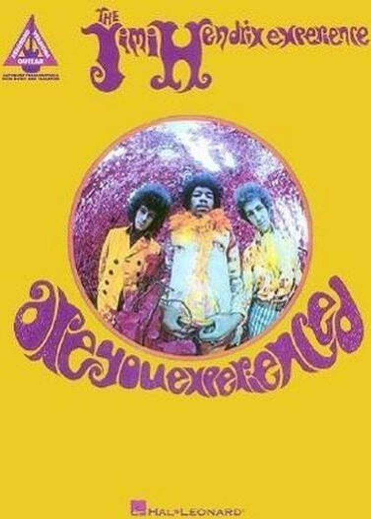 The Jimi Hendrix Experience: Are You Experienced