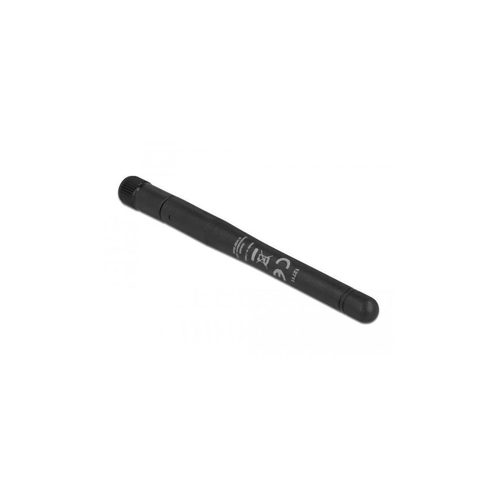DeLOCK 5G 3,3 - 5,0 GHz Antenne SMA Stecker -1,0 - 4,5 dBi Produktbild 