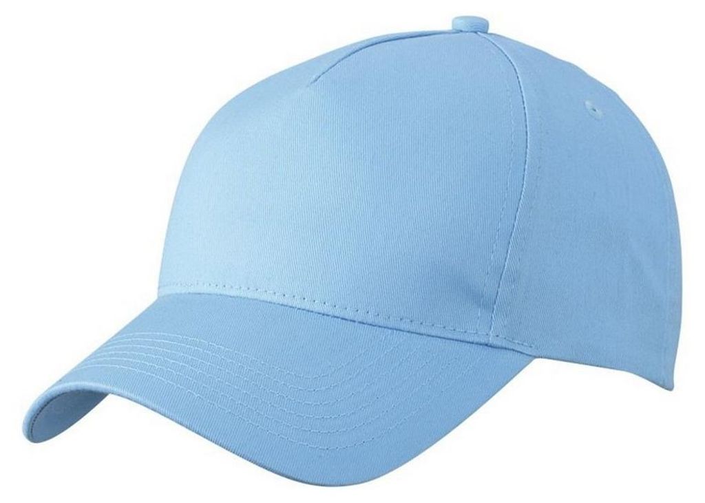 Myrtle Beach - Baseball-Mütze LT1303 (Einheitsgröße) (Hellblau)