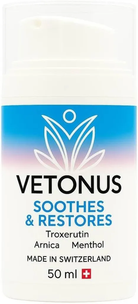 VETONUS Gel apaisant : soulage les irritations et revitalise la peau