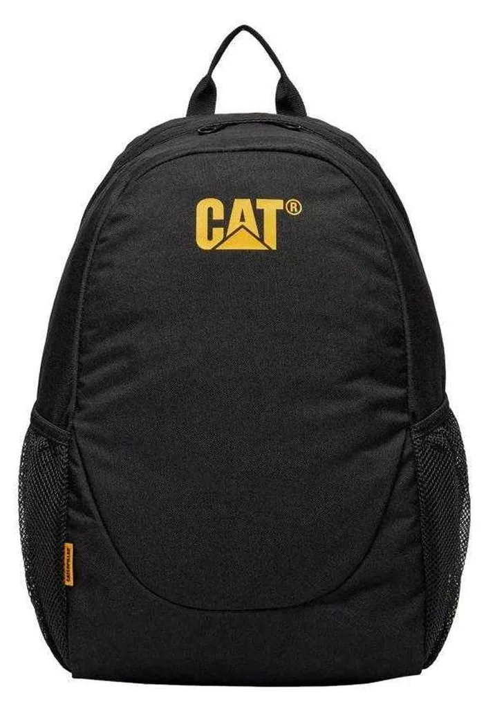 Sac à dos Caterpillar V-Power PP10052 noir, bagagerie de travail fiable