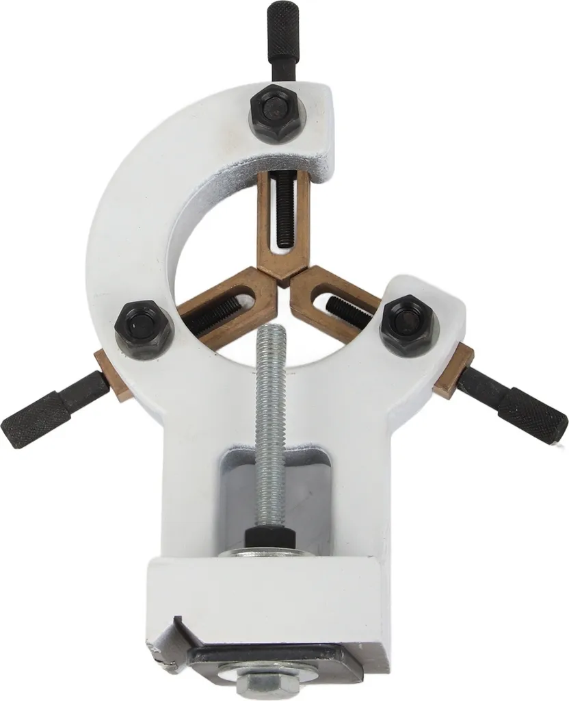 Finissez les vibrations sur mini-tour WM-210 avec cette lunette fixe