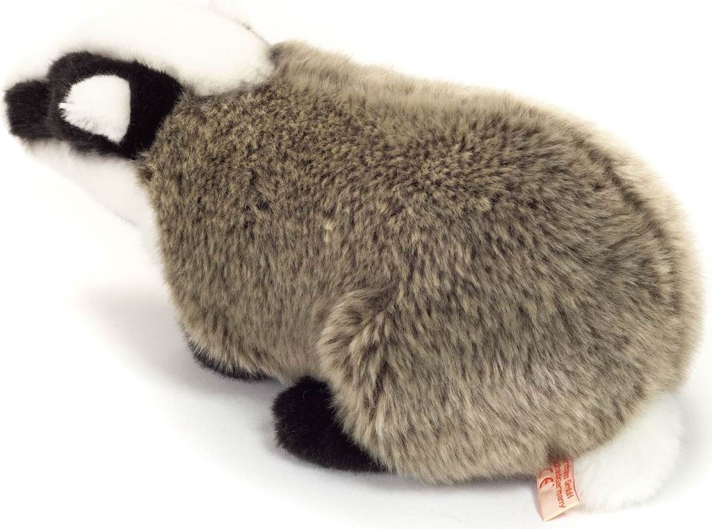 Teddy Hermann 90815 Jazvec 30 cm, plyšová hračka, mäkká Obrázok produktu 