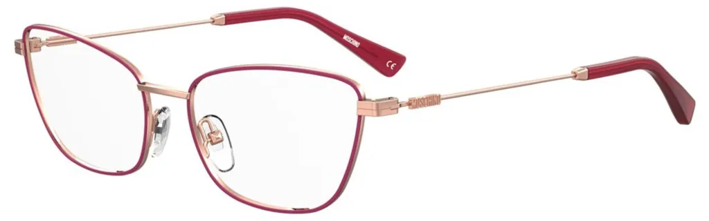 Monture Moschino MOS575-LHF en acétate ø 54 mm monture de qualité