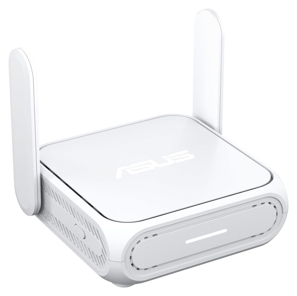 ASUS RT-BE58 Go, Wi-Fi 7 (802.11be), Dual-Band (2,4 GHz/5 Produktbild 