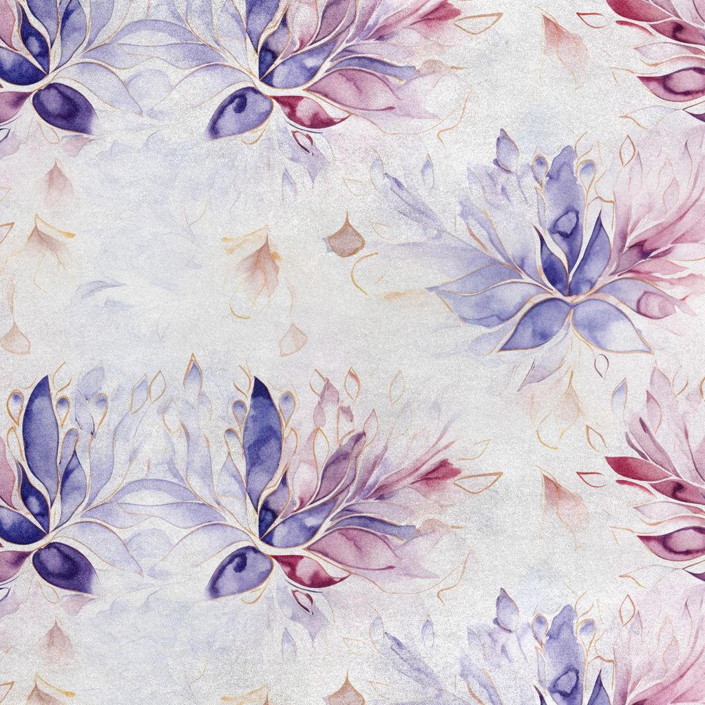 Royal Samt Stoff Polyester Zum Nähen - Motiv Abstraktion - RDX2230