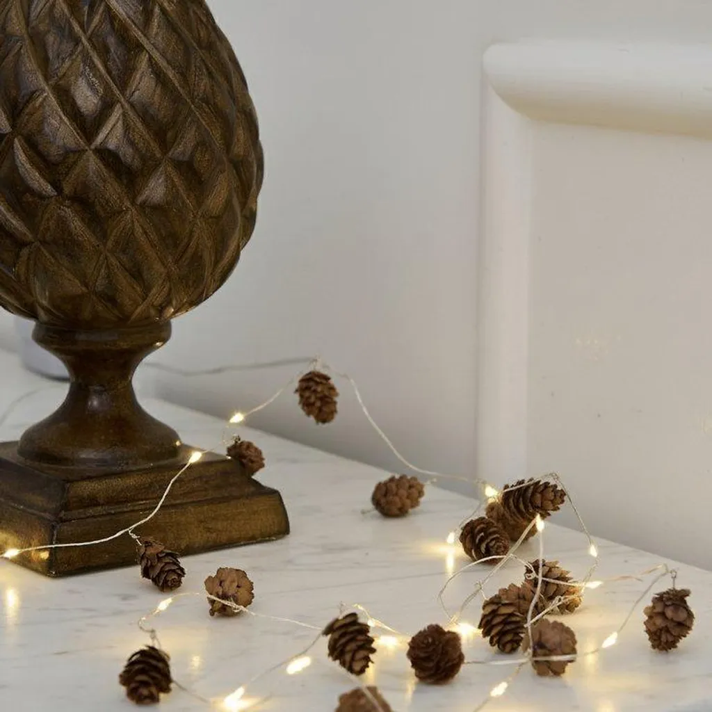 Guirlande lumineuse sans fil Sirius Molly 2m pour une déco cosy facile