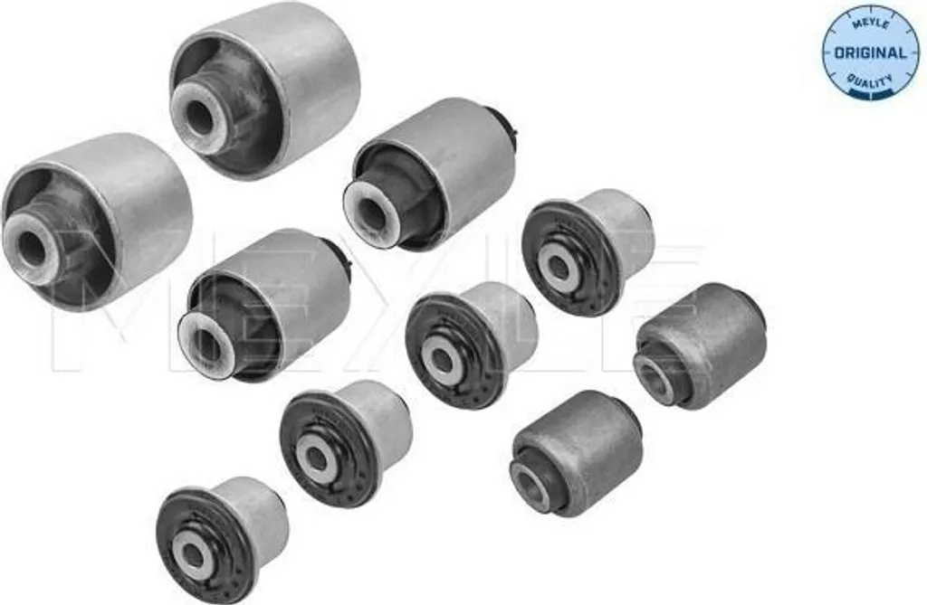 Supprimer Claquements Suspension BMW F10 F11 - Kit Réparation MEYLE
