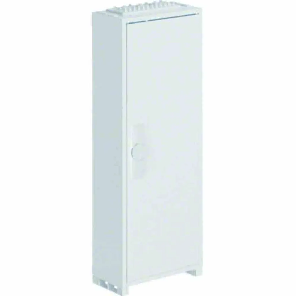 Armoire Hager FWB51S étanche IP44 profondeur 161mm blanc pur