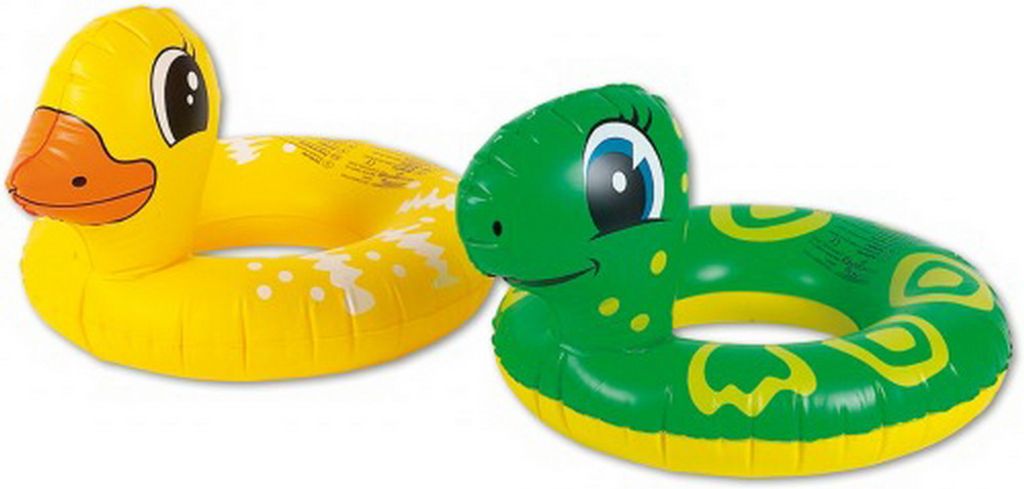 SPLASH & FUN Ring-Tier, 2-fach (0018474) Produktbild 