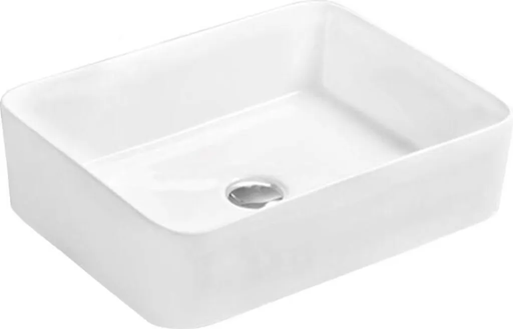 Trasforma il tuo Bagno con Mexen Catia 48x37 - Lavabo da Sogno