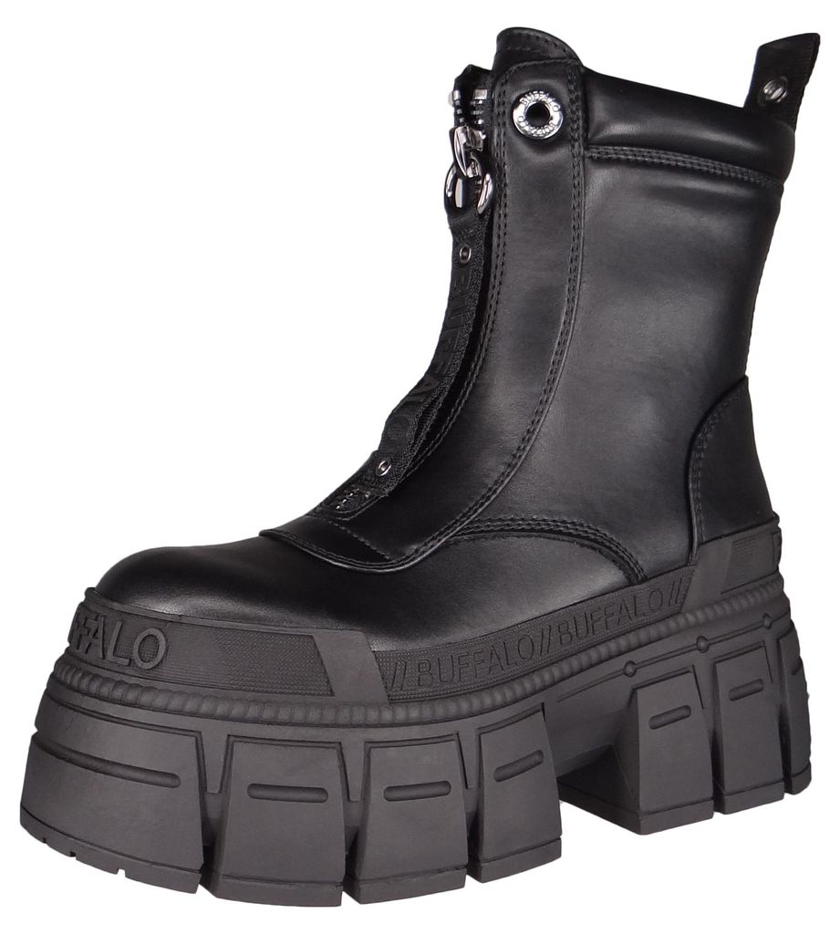Buffalo stivaletto elegante da donna GOSPHER ZIP Vegan Immagine del prodotto 