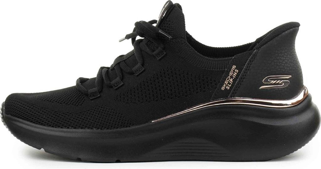 Skechers Sneakers 117617-BBK in Black color size 39 Image du produit 