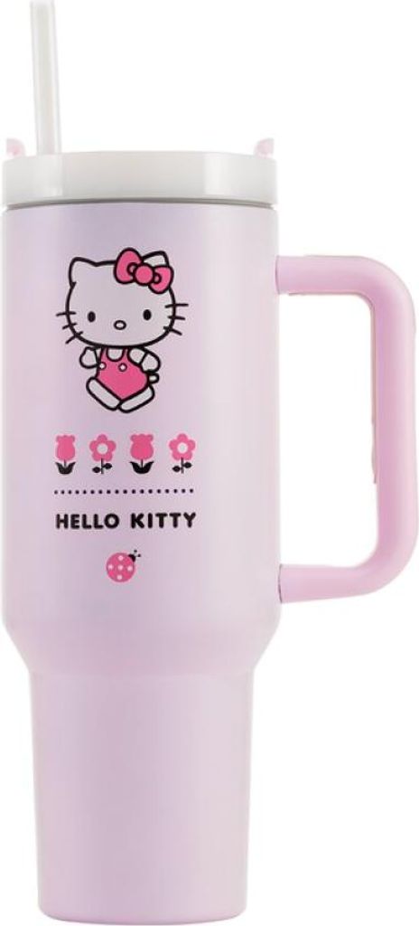 PYRAMID - Vaso termo Hello Kitty 1,2l Imagen del producto 