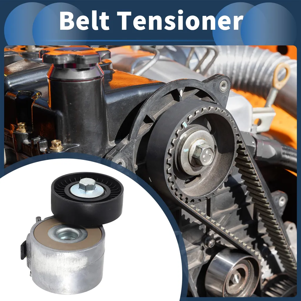 Tendeur Courroie Distribution pour Entretien Moteur Fiat Ducato 06-18