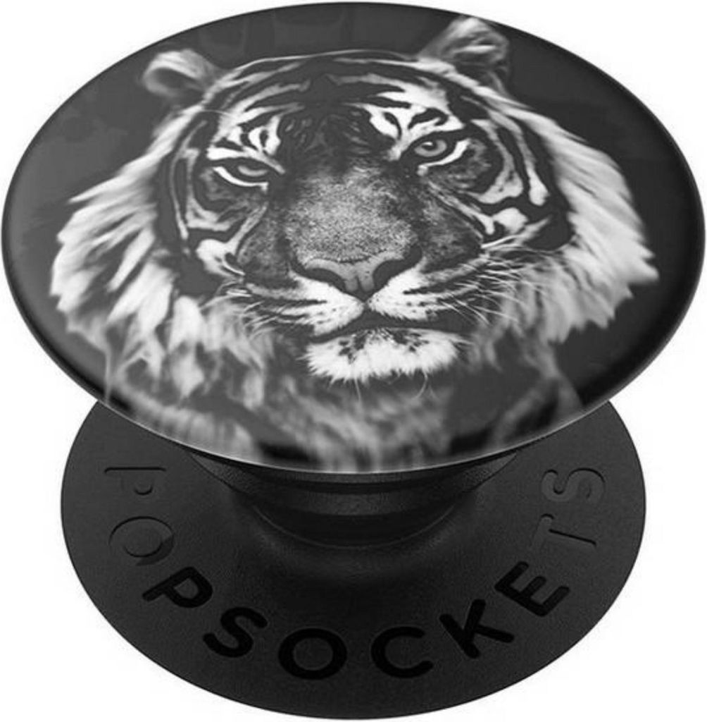 PopSockets - Ausziehbarer Sockel & Griff für das Handy | BK Tiger