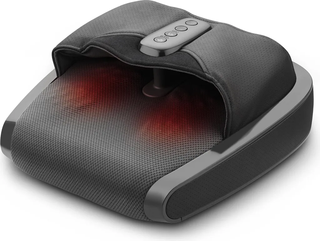 Masseur de pieds électrique Medisana FM 900 avec fonction chauffante