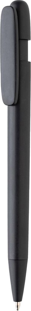 XD Collection - Stift "Devin", recyceltes Material XD656 (14 cm x 1,1 cm) (Schwarz)