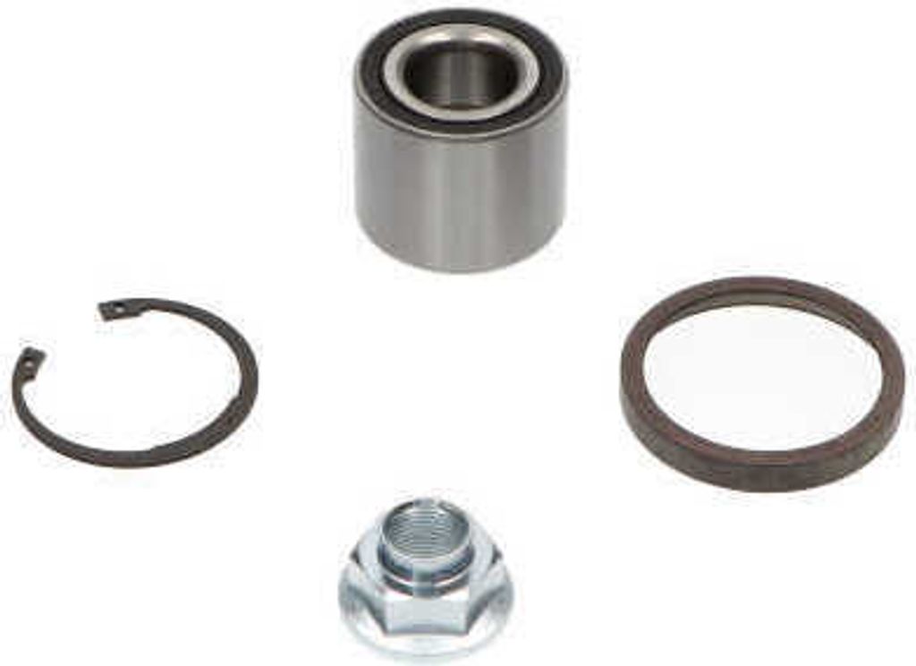 KAVO PARTS Radlagersatz Hinten für SUZUKI Alto (GF) 52mm WBK-8547