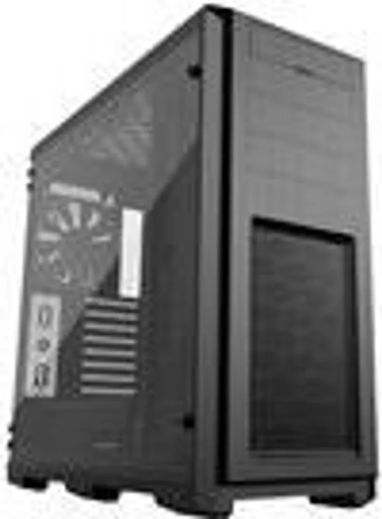 Boîtier PC Professionnel Phanteks Enthoo Pro pour Workstation et Gaming - 2