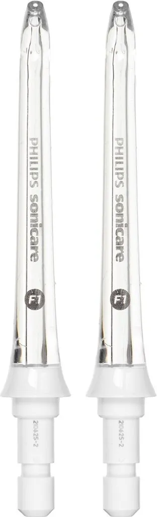 Nettoyage interdentaire Philips : 2 buses pour irrigateur oral AirFloss