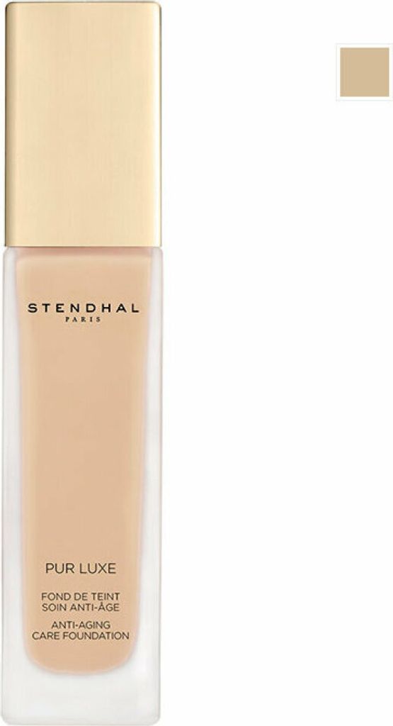 Stendhal Pur Luxe Fond de teint anti-âge 420 Sable 30ml Image du produit 