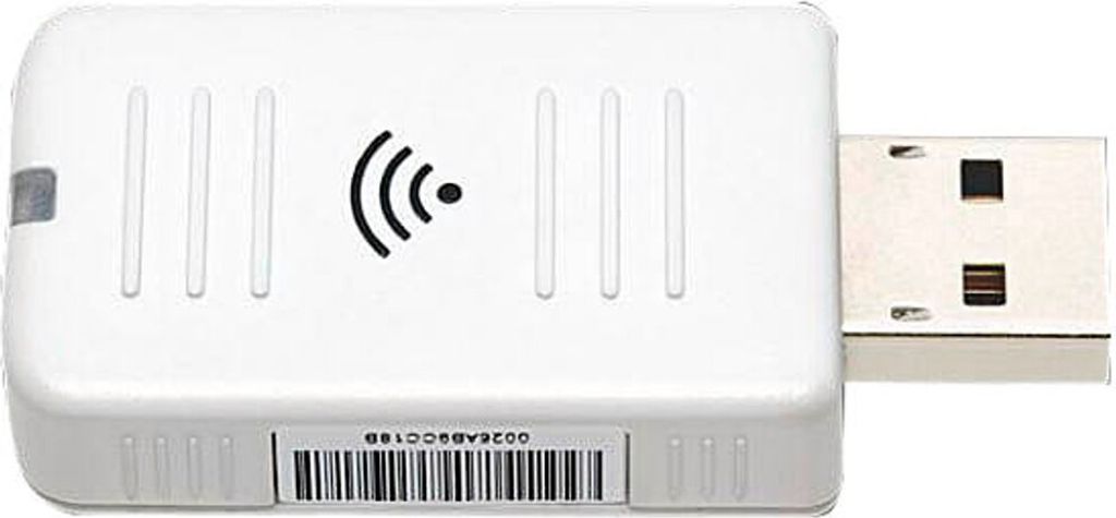 Epson Beamer WLAN USB Stick Wireless LAN Adapter ELPAP10 Produktbild 