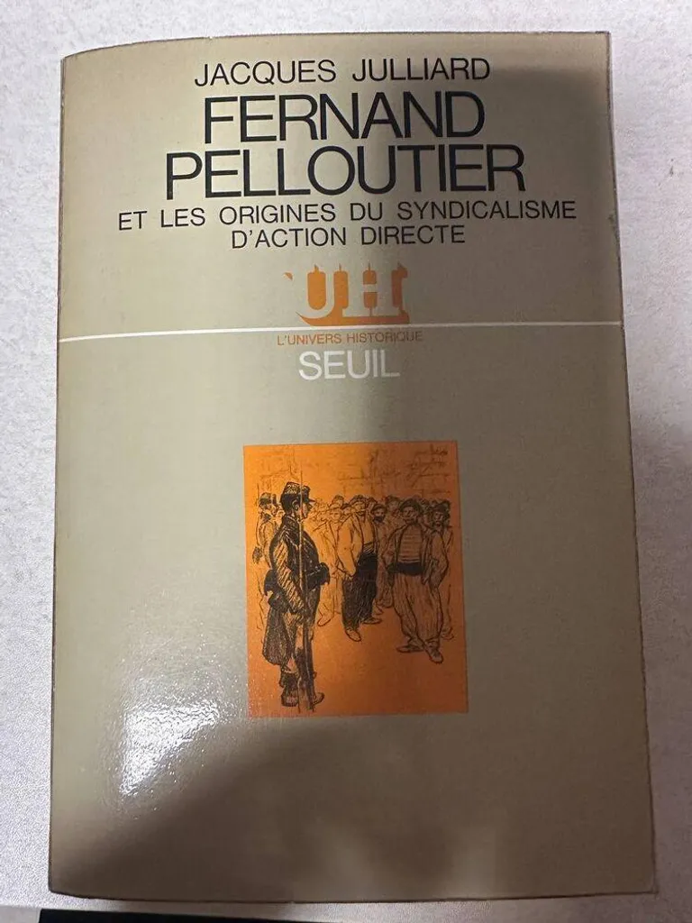 Comprendre le Syndicalisme d'Action Directe avec Fernand Pelloutier 1k