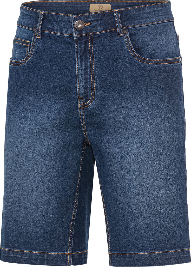 Tom Ramsey Herren Sommer-Jeansbermudas
