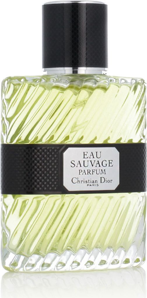 Dior Eau Sauvage, Männer, 50 ml, Nicht nachfüllbare Flasche, Bergamotte, Elemi, Vetiver