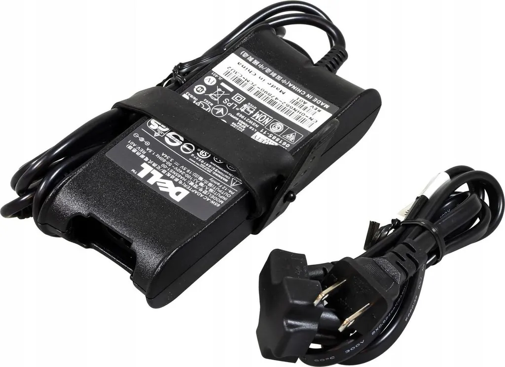 Adaptateur Secteur Dell 65 Watt - Bloc Alimentation pour Laptop Dell