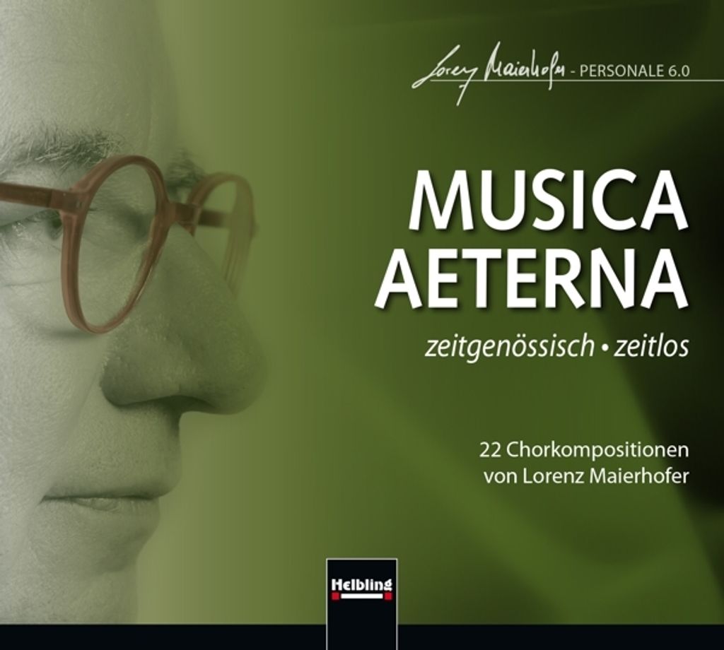 Maierhofer, L: Musica Aeterna