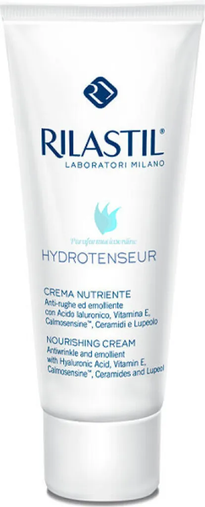 Soin Restructurant Rides Rilastil Hydrotenseur 40ml - Peau Sèche et Ferme