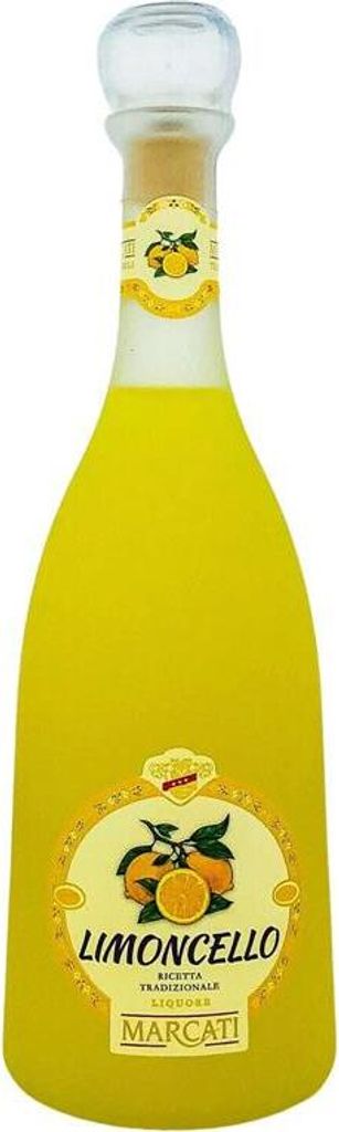 Marcati Limoncello Sapori della Tradizione 700ml 28% Vol.