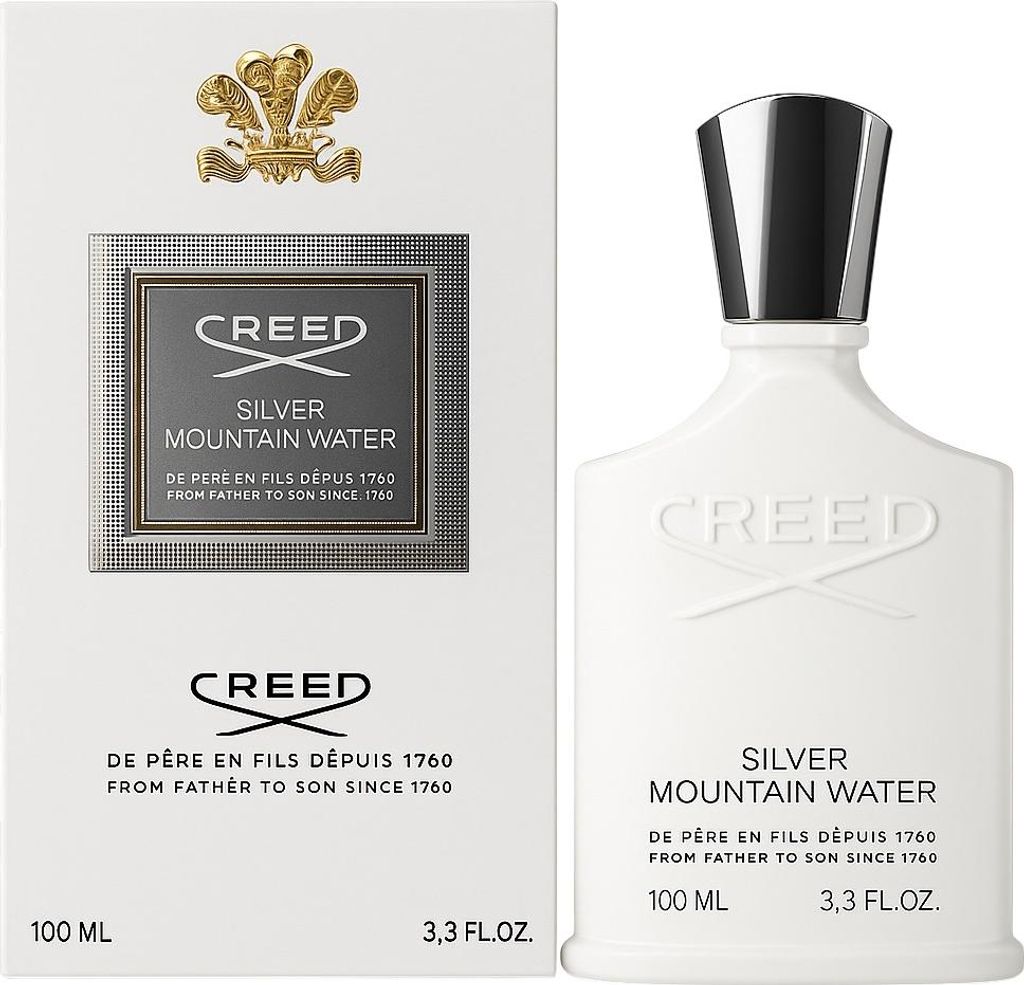 Creed Silver Mountain Water woda perfumowana unisex 100 ml