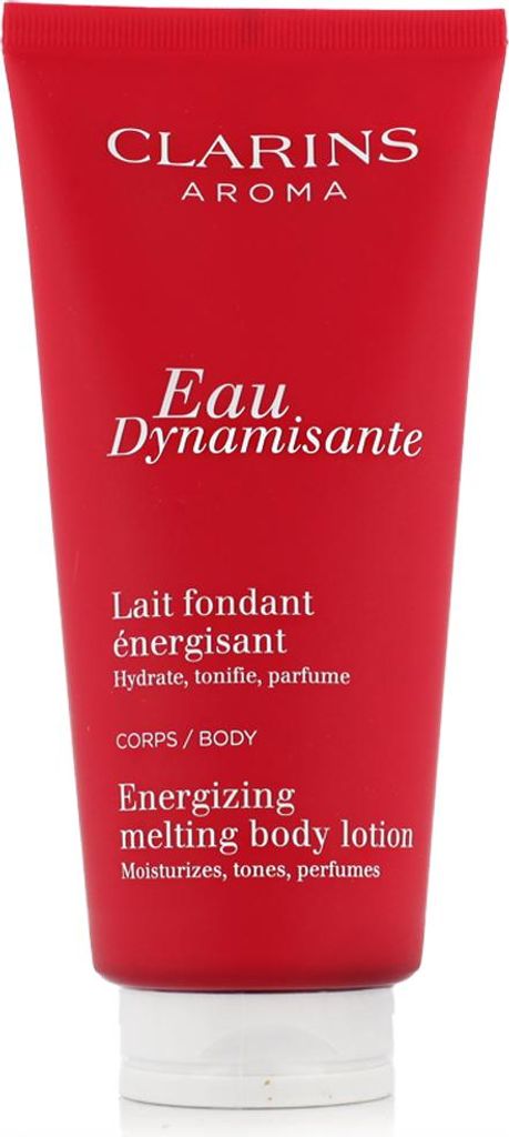 Clarins Eau Dynamisante Lait Fondant Energisant 200 ml Image du produit 