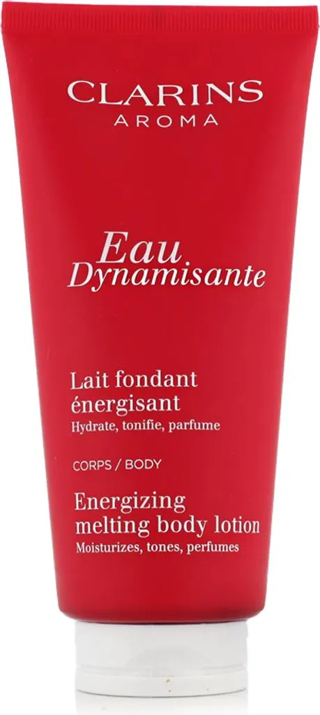 Lait hydratant Eau Dynamisante 200ml texture légère non grasse - 2
