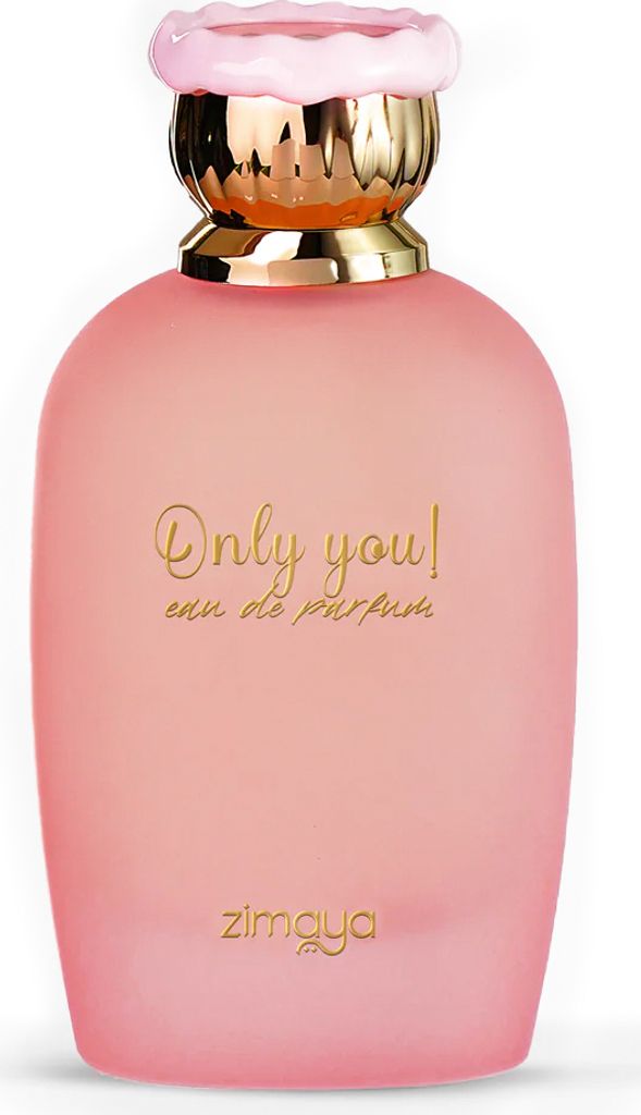 Zimaya Only You! Eau De Parfum 100 ml (woman) Produktbild 